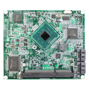 ARBOR EmETX-i2304 ETX CPU Module with Intel Atom 3825 1.33GHz or E3845 1.91GHz Processor, 4 USB